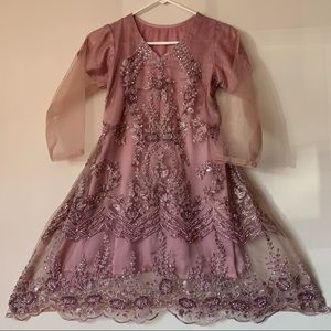 *SOLD* Pakistani, Indian formal wear/wedding wear 3 piece